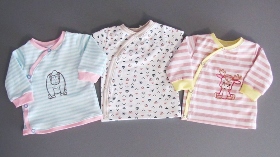 Wickelshirts