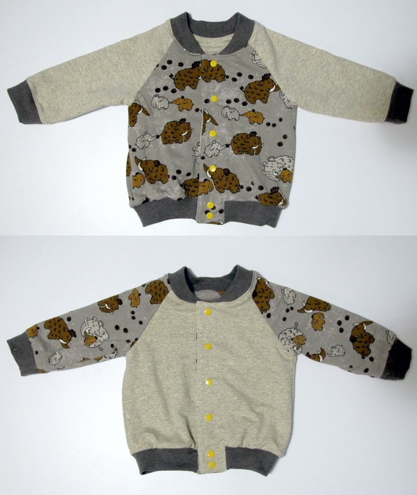 College-Wendejacke