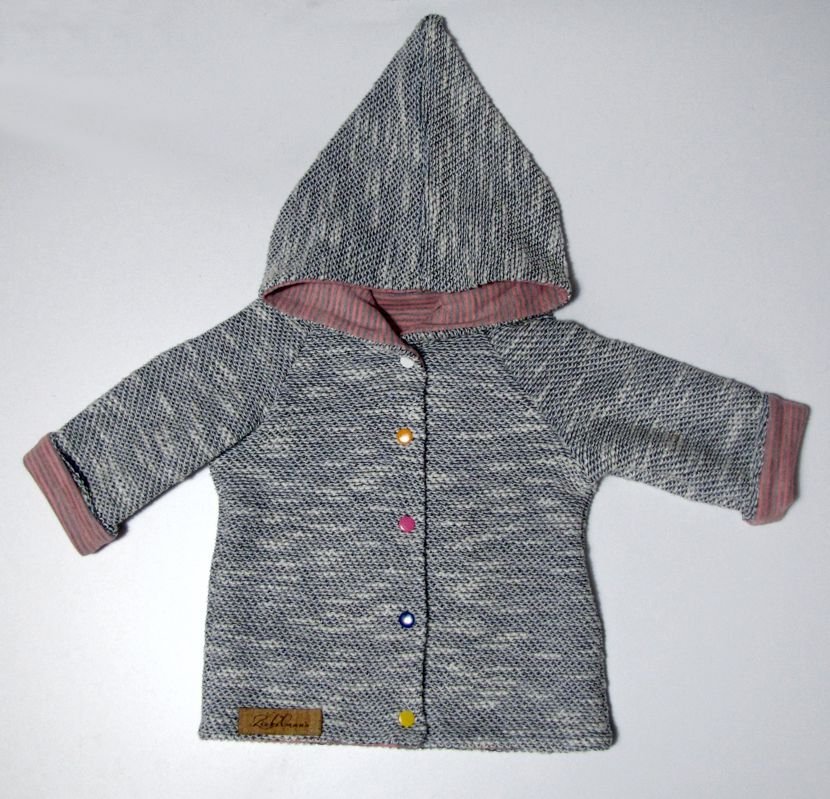 Kapuzenjacke