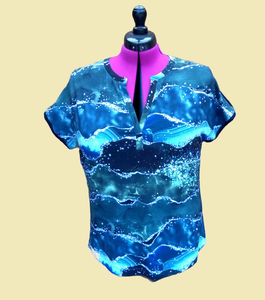 Blusenshirt „Thea“