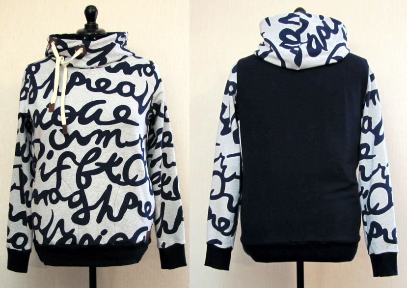 Kapuzenpullover „Lynn“