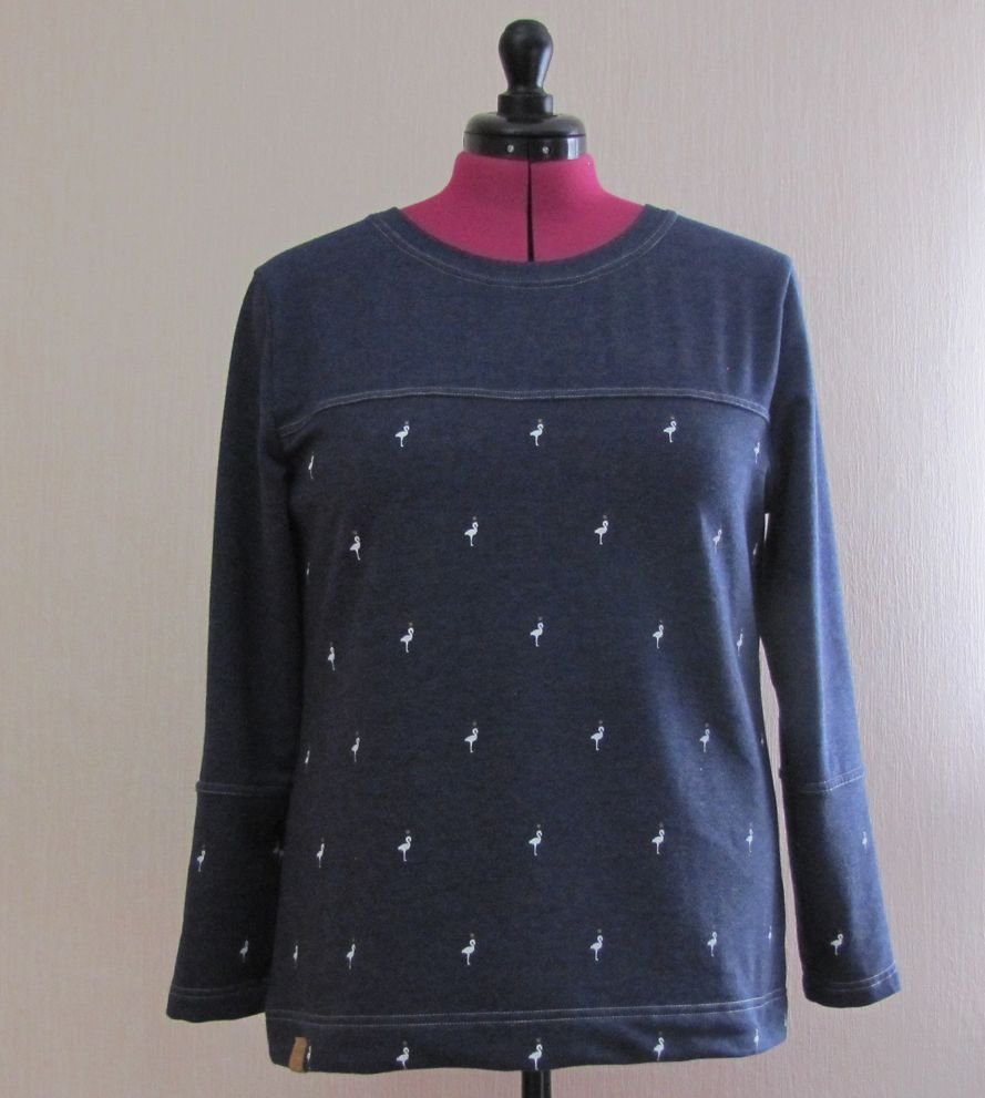 Langarm Shirt