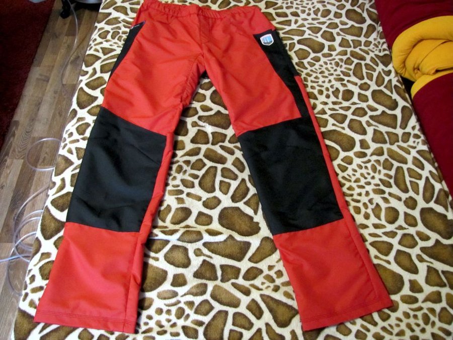 Kletterhose 7