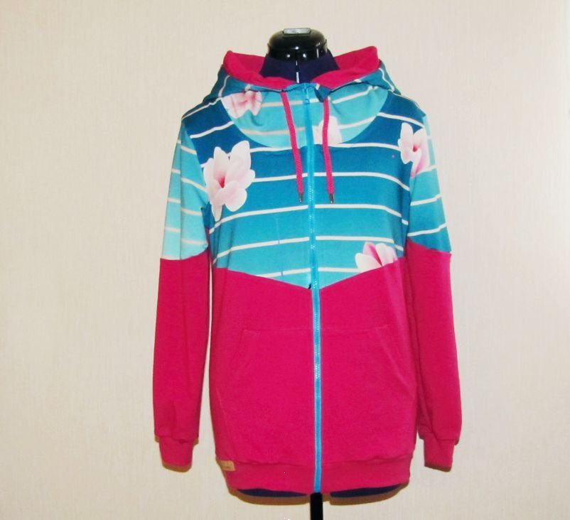 Sweatjacke