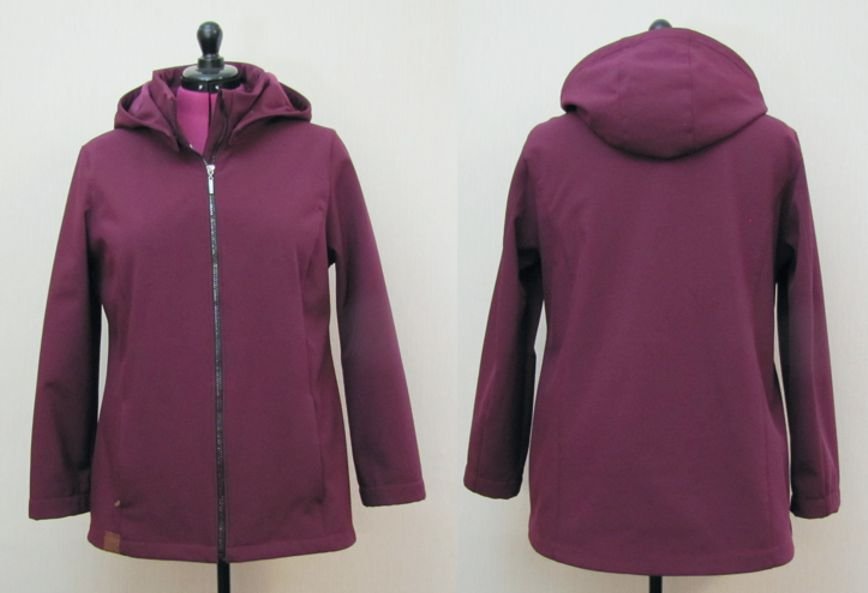 Softshelljacke