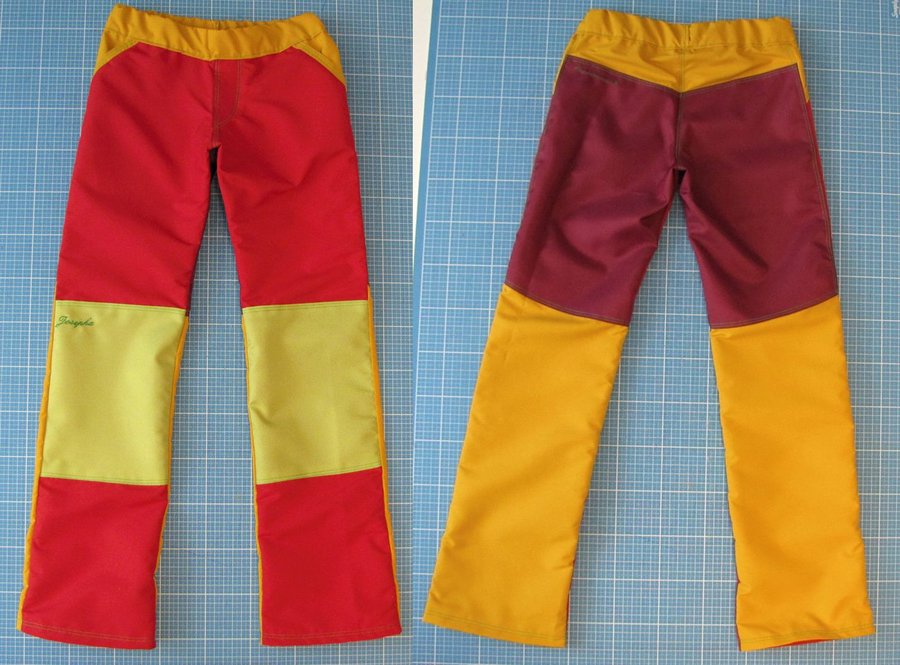Kletterhose Kid’s Größe 122