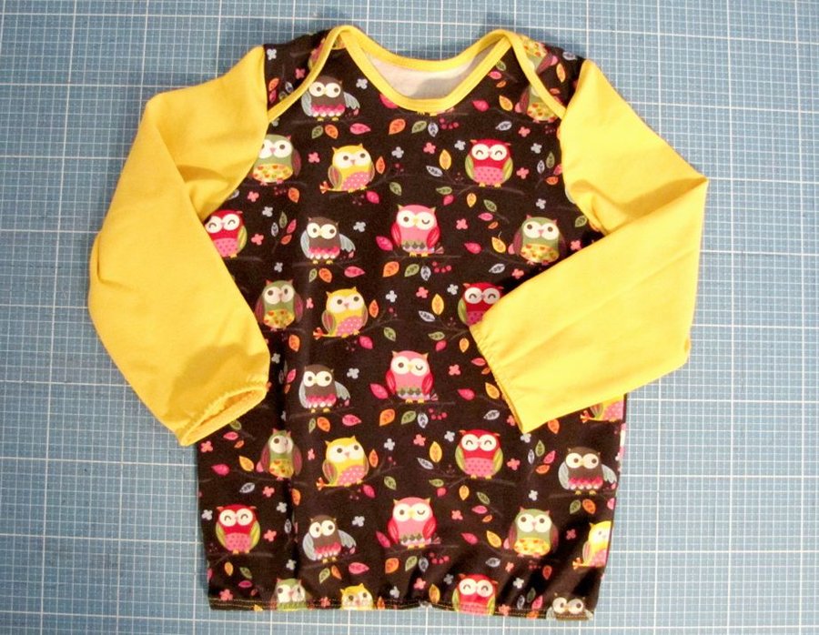 Langarmshirt
