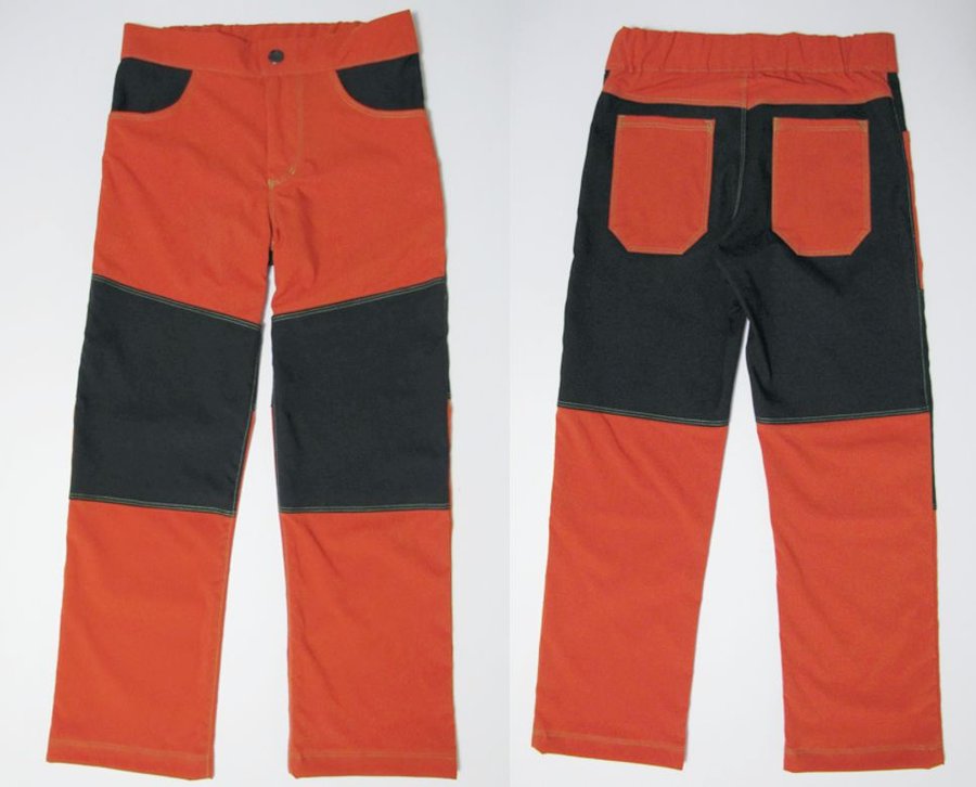 Outdoorhose Gr. 140