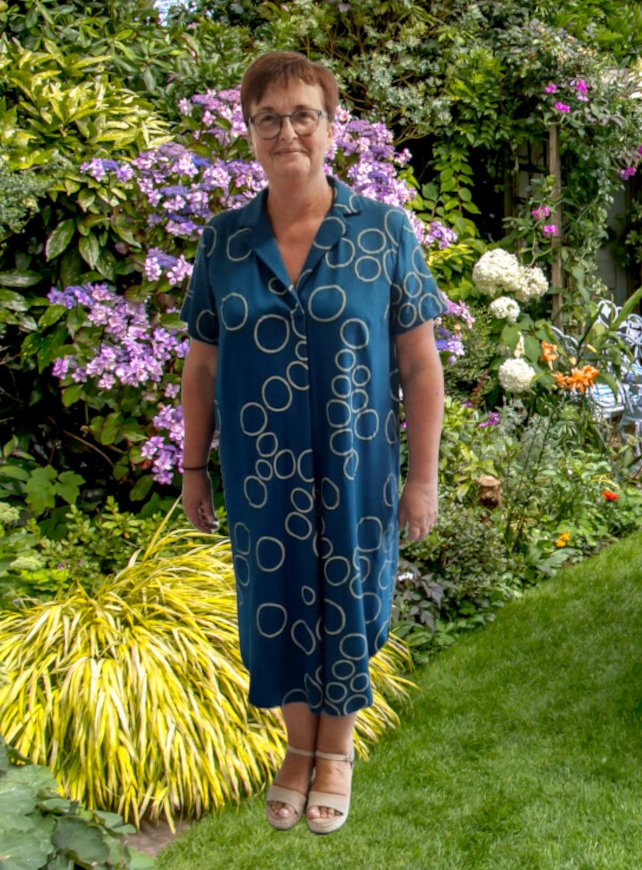 Blusenkleid „Ester“