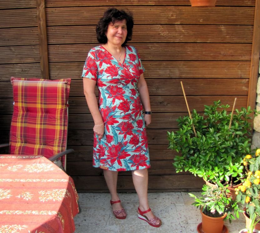 Kleid Smilla