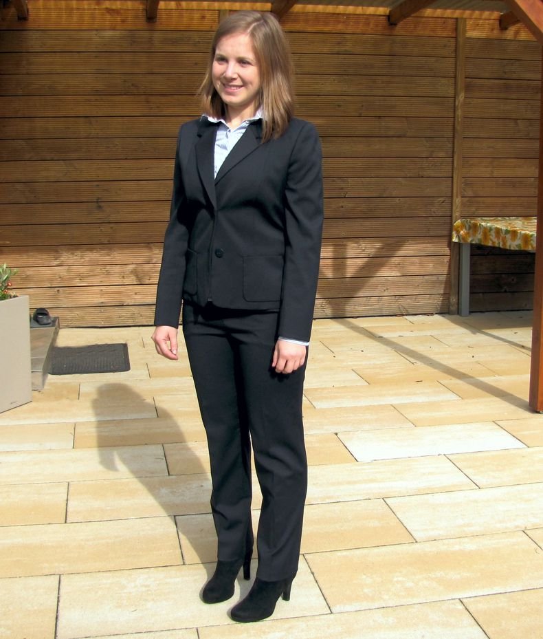 Business Anzug