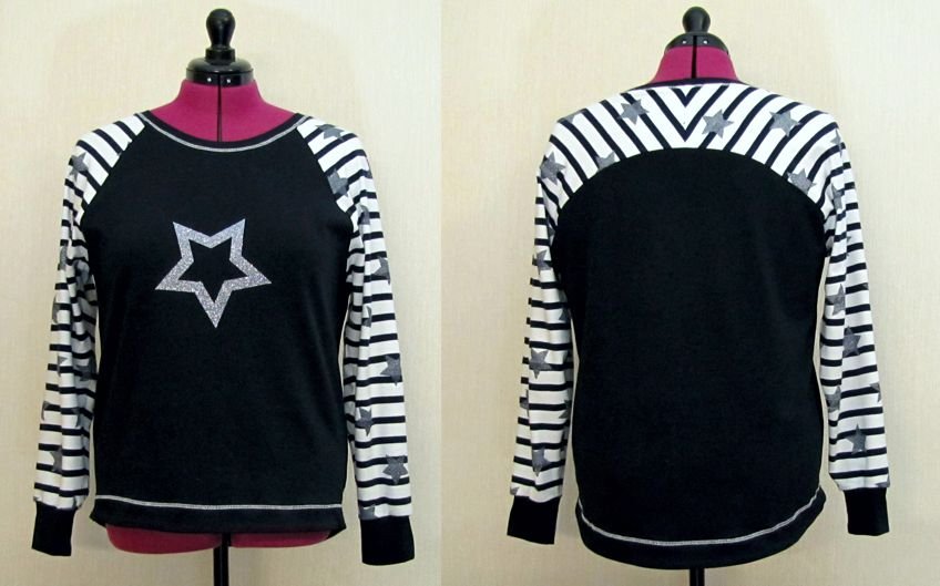 Shirt nach Bethioua-Schnitt
