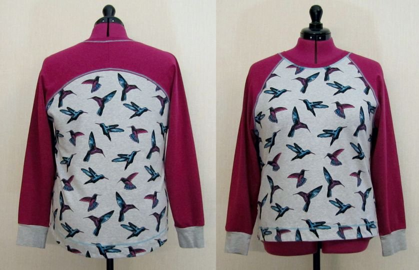 Shirt nach Bethioua-Schnitt