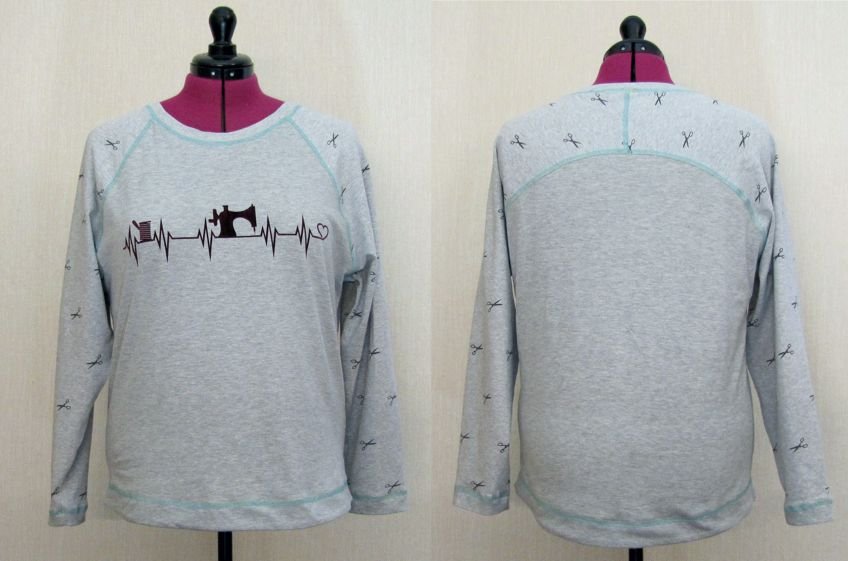 Shirt nach Bethioua-Schnitt