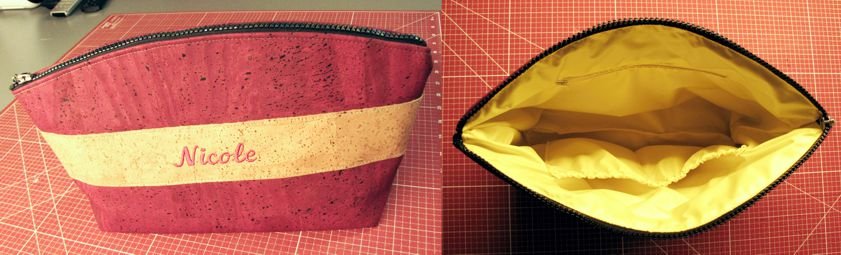 Kosmetiktasche