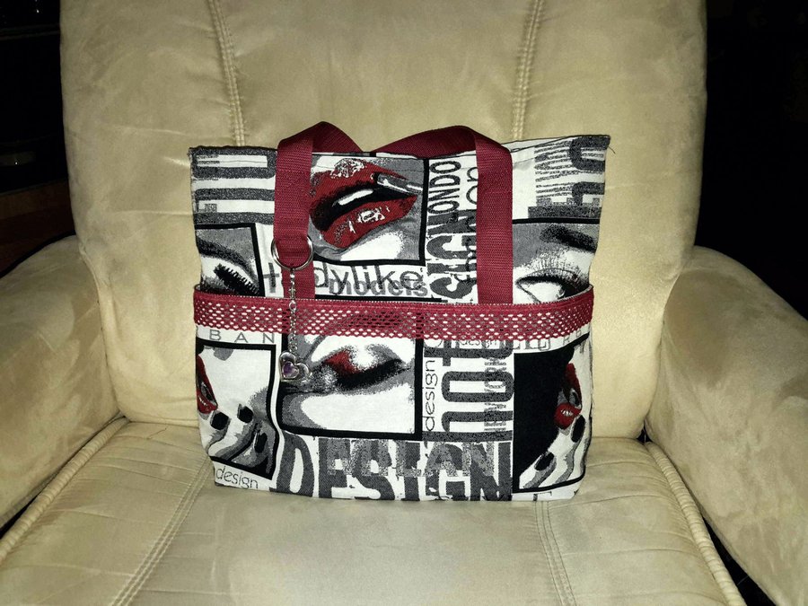 Handtasche eigenes Design