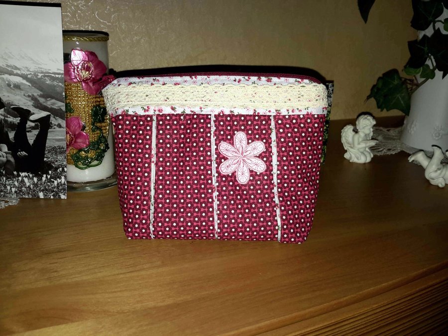 Kosmetiktasche „Susi“